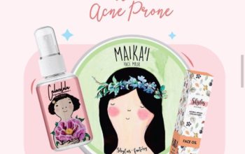 7 Rekomendasi Masker Lokal untuk Atasi Jerawat