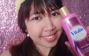 Sensasi Mandi Parfume dengan Vitalis