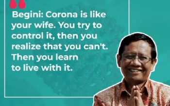 Setelah Perempuan Disamakan dengan  Permen, Dan Sekarang Virus?