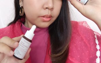 Review : Elshe Skin Dua Serum Anti Aging